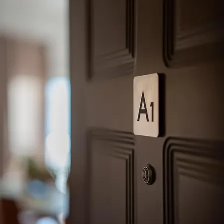 Otium Living Lägenhet *