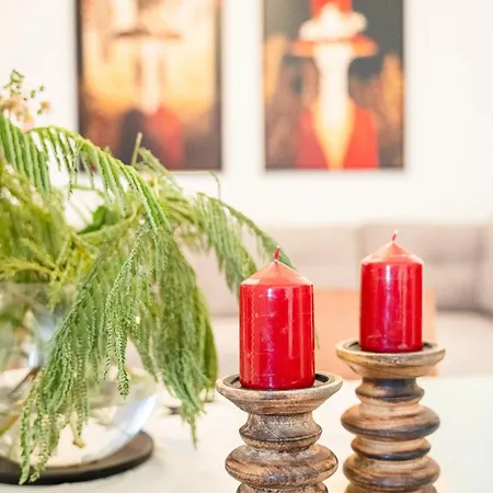 Otium Living Lägenhet *