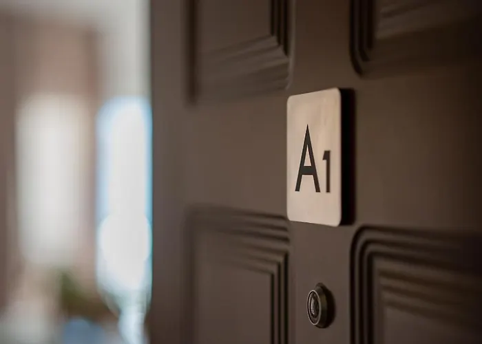 Otium Living Appartement *