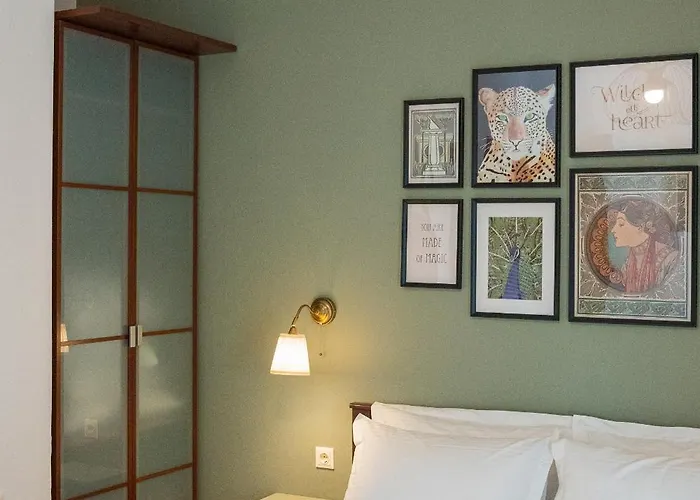 Appartement Otium Living *