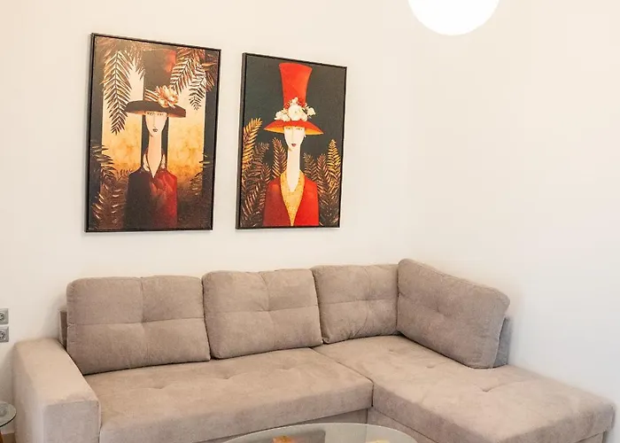 Otium Living Appartement Vólos