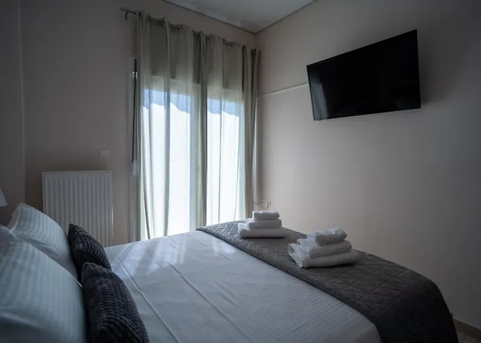 Appartement Otium Living Vólos