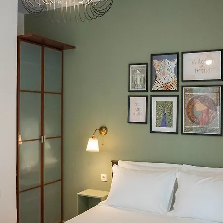 Apartamento Otium Living *